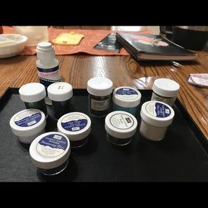 Stamping Up Embossing Powder